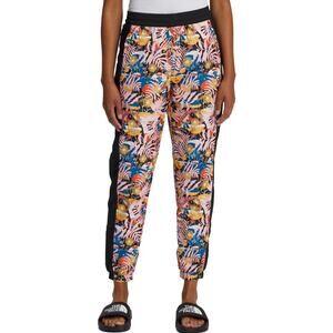 North Face Printed Hydrenaline Windfall Joggers sz S
